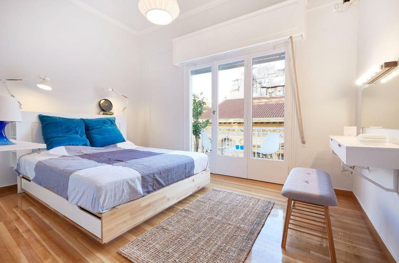 Chloe Boutique Apartments Metropolis Athens Exterior photo